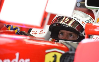 F1: Αισιόδοξος ο Vettel για το 2017