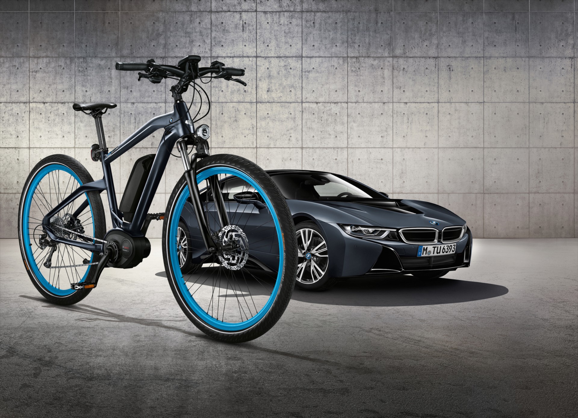 BMW Cruise e-Bike Limited Edition