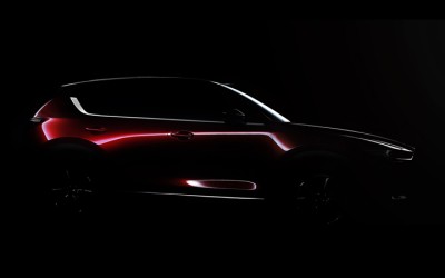 Πρεμιέρα στο Los Angeles για το Mazda CX-5