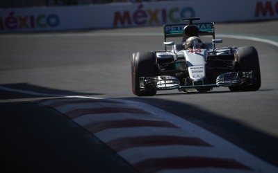 F1: Κέρδισε ο Hamilton στο Μεξικό