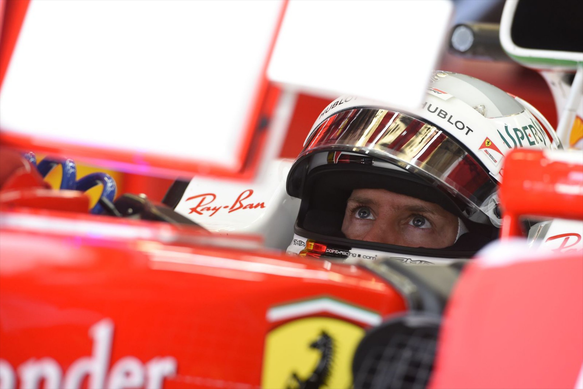 F1: Έχασε την 3η θέση ο Vettel!
