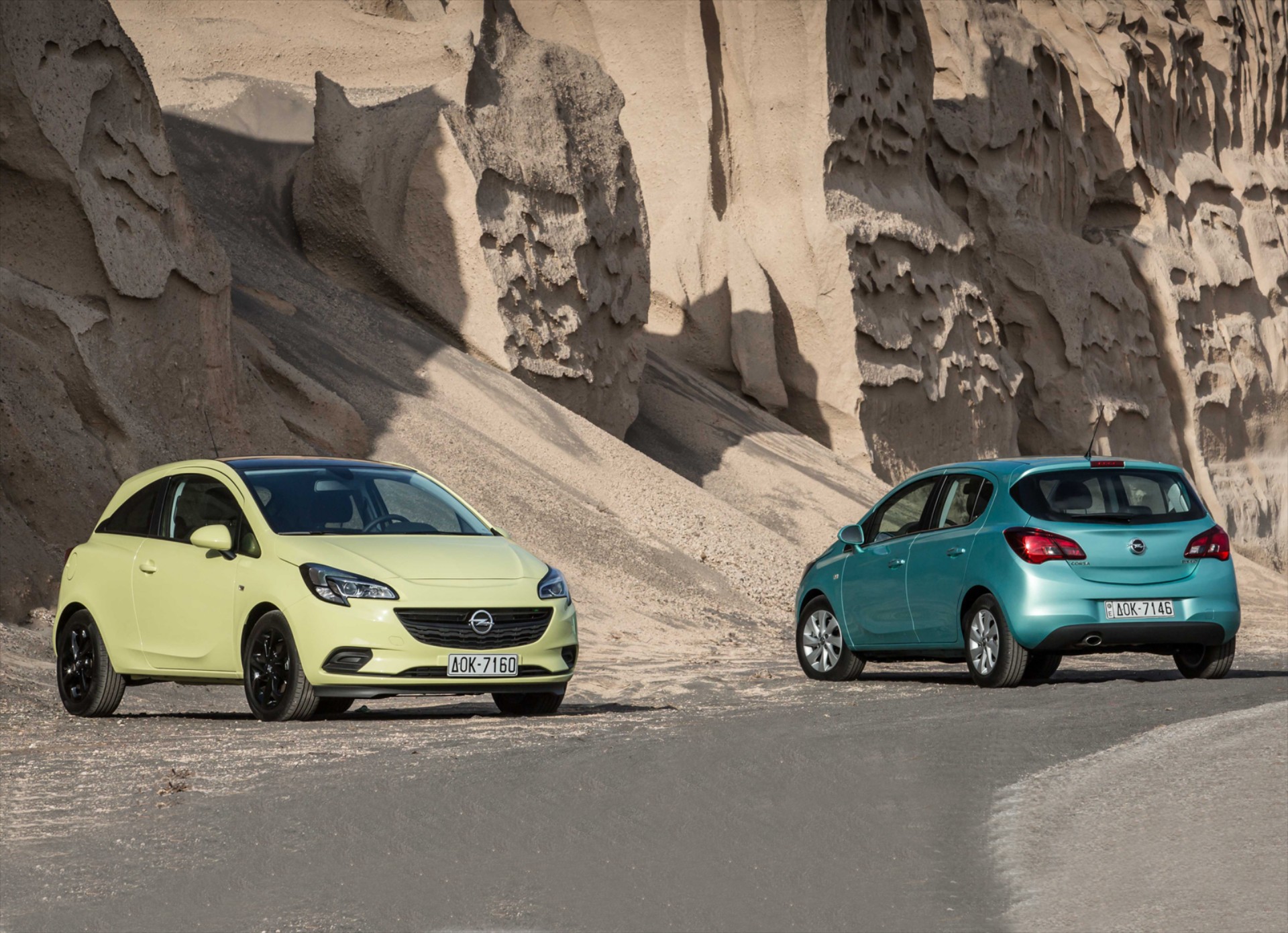 Νέα έκδοση Innovation για το Opel Corsa 1.4