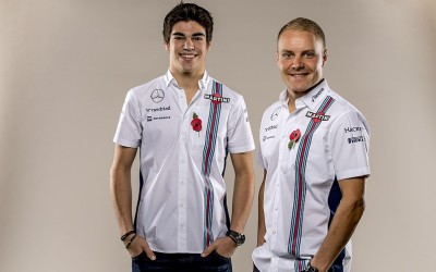 F1: Με Bottas και Stroll το 2017 η Williams