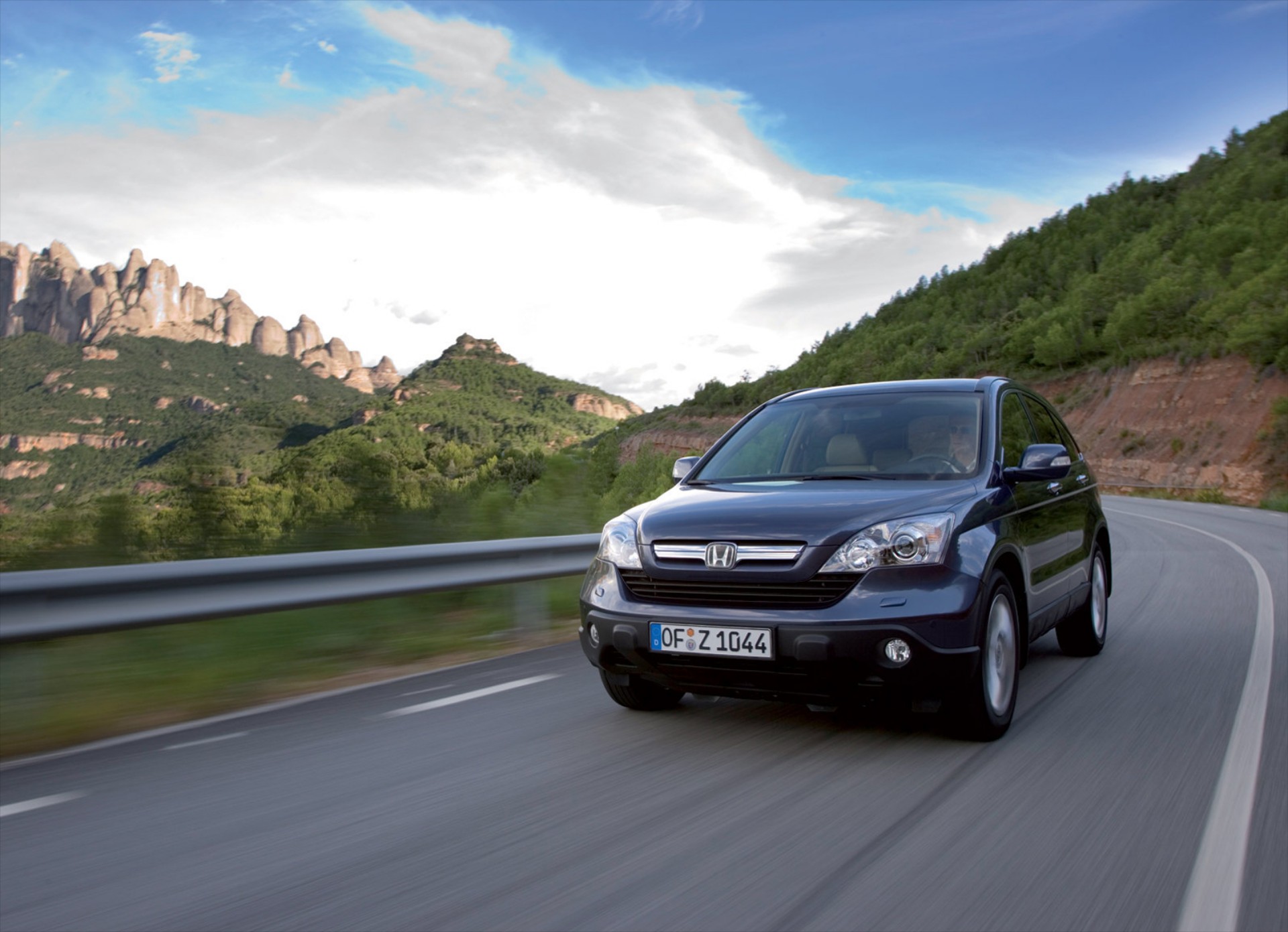 Ανάκληση Honda Civic, CR-V και Legend