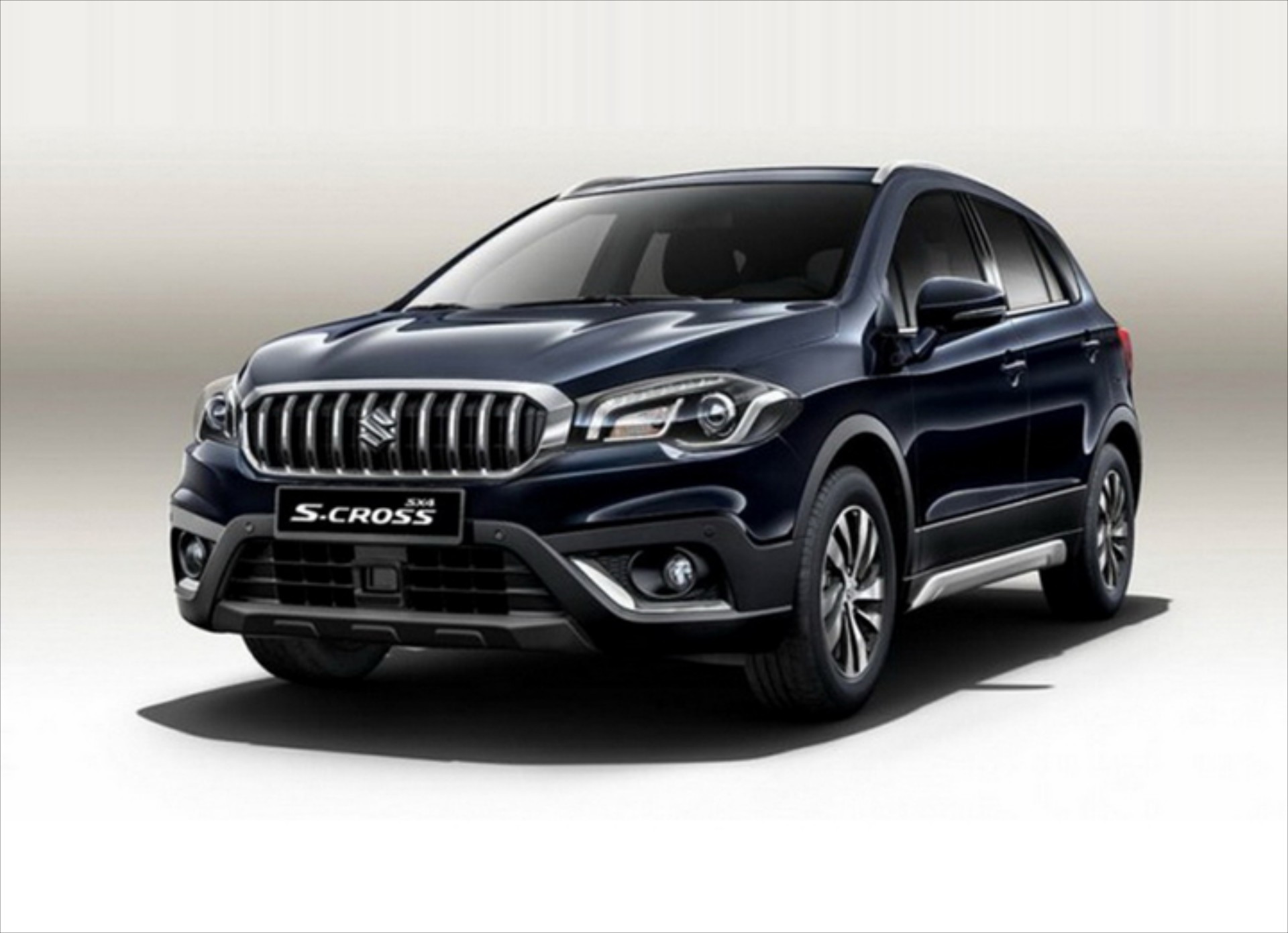 Το νέο Suzuki S-Cross στο επίκεντρο του ενδιαφέροντος