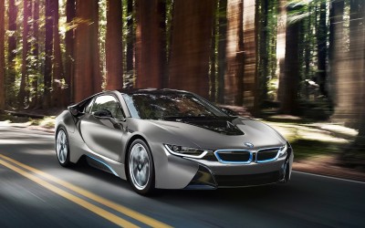Τρία χρόνια ηλεκτρικά μοντέλα BMW i