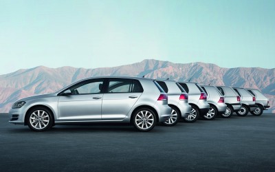 Έρχεται το ανανεωμένο Volkswagen Golf