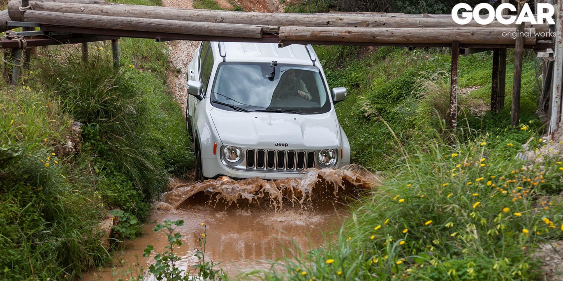 Jeep Camp: Off-road περιπέτεια στη Γλυφάδα