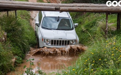 Jeep Camp: Off-road περιπέτεια στη Γλυφάδα