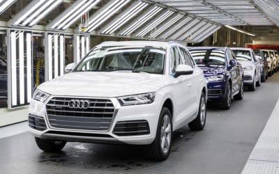 Νέο λογισμικό χειραγώγησης στα κιβώτια της Audi;
