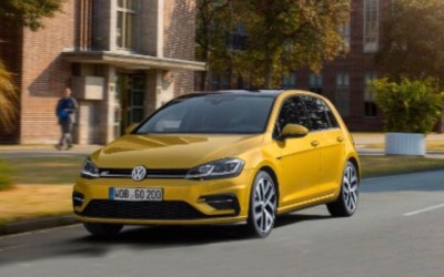 Δείτε LIVE την παρουσίαση του νέου VW Golf