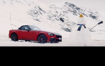 Τελικά τα roadster είναι και για τον χειμώνα (video)