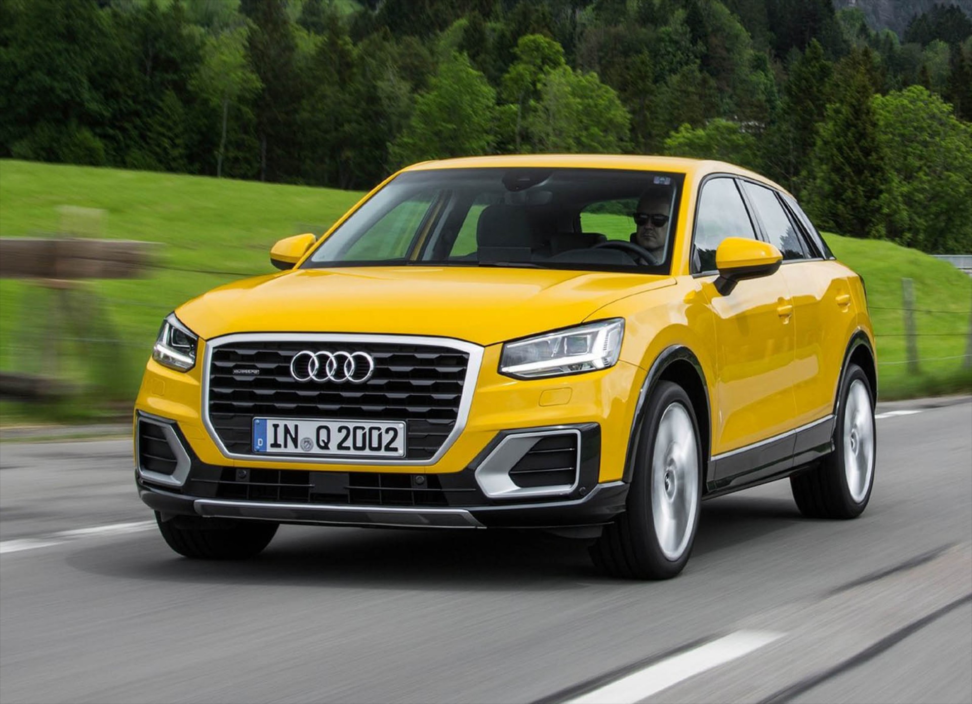 Audi: Στόχος η κινέζικη αγορά