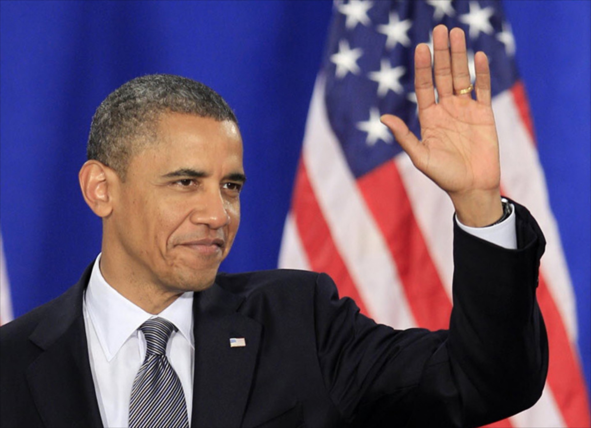 Μέτρα - ρυθμίσεις για επίσκεψη Ομπάμα