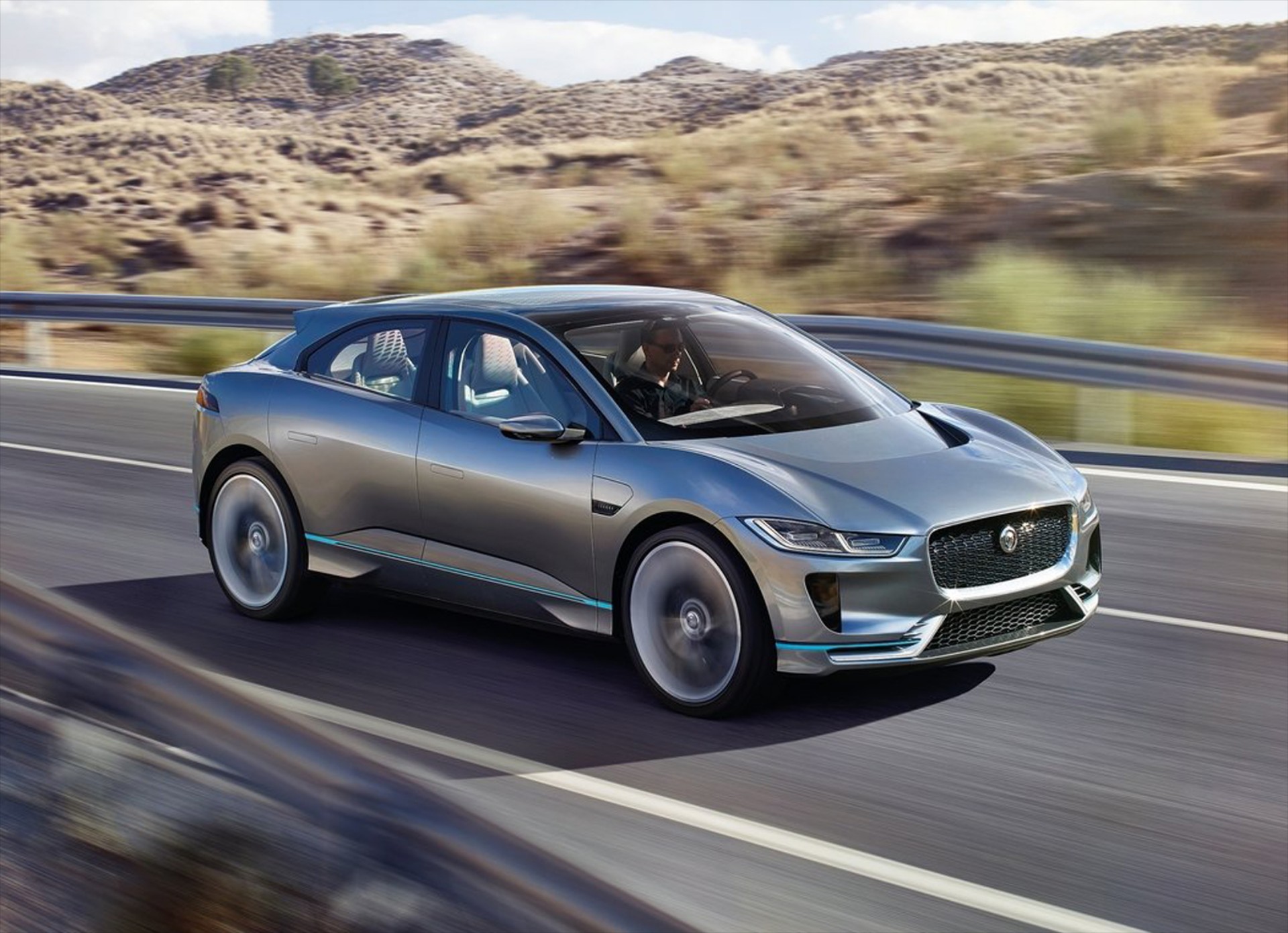 Η Jaguar θα «ηλεκτροποιηθεί»