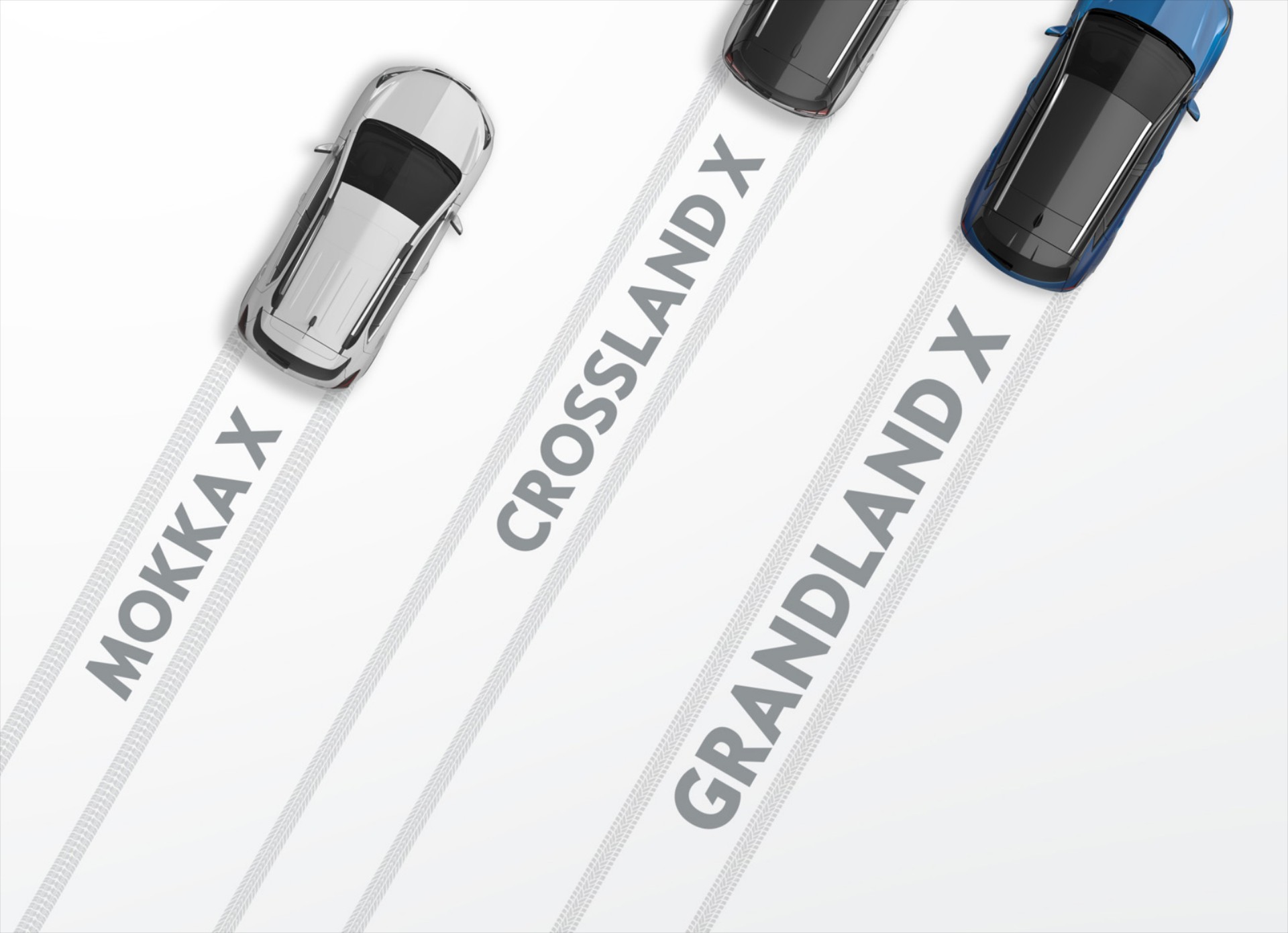 Νέο μεγάλο crossover από την Opel
