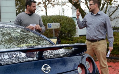 GOCAR #RoadTrip με το Nissan GT-R: Ημέρα 4η