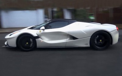 Τι οδηγεί ο σεφ Gordon Ramsey