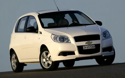 ΤΑΥΤΟΤΗΤΑ Chevrolet Aveo