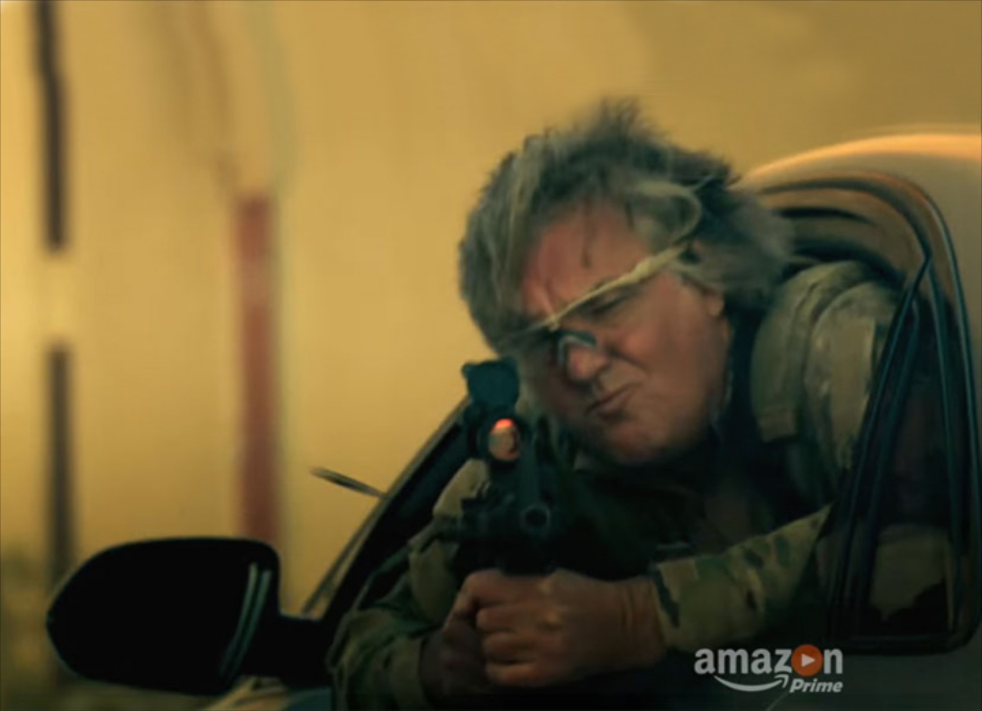 Το Grand Tour πήρε το όπλο του (video)