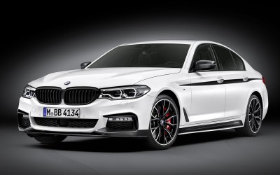 BMW Σειρά 5 M Performance