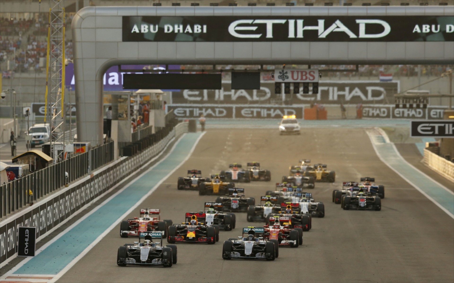 F1: Ο Vettel δεν θα περνούσε τον Rosberg!