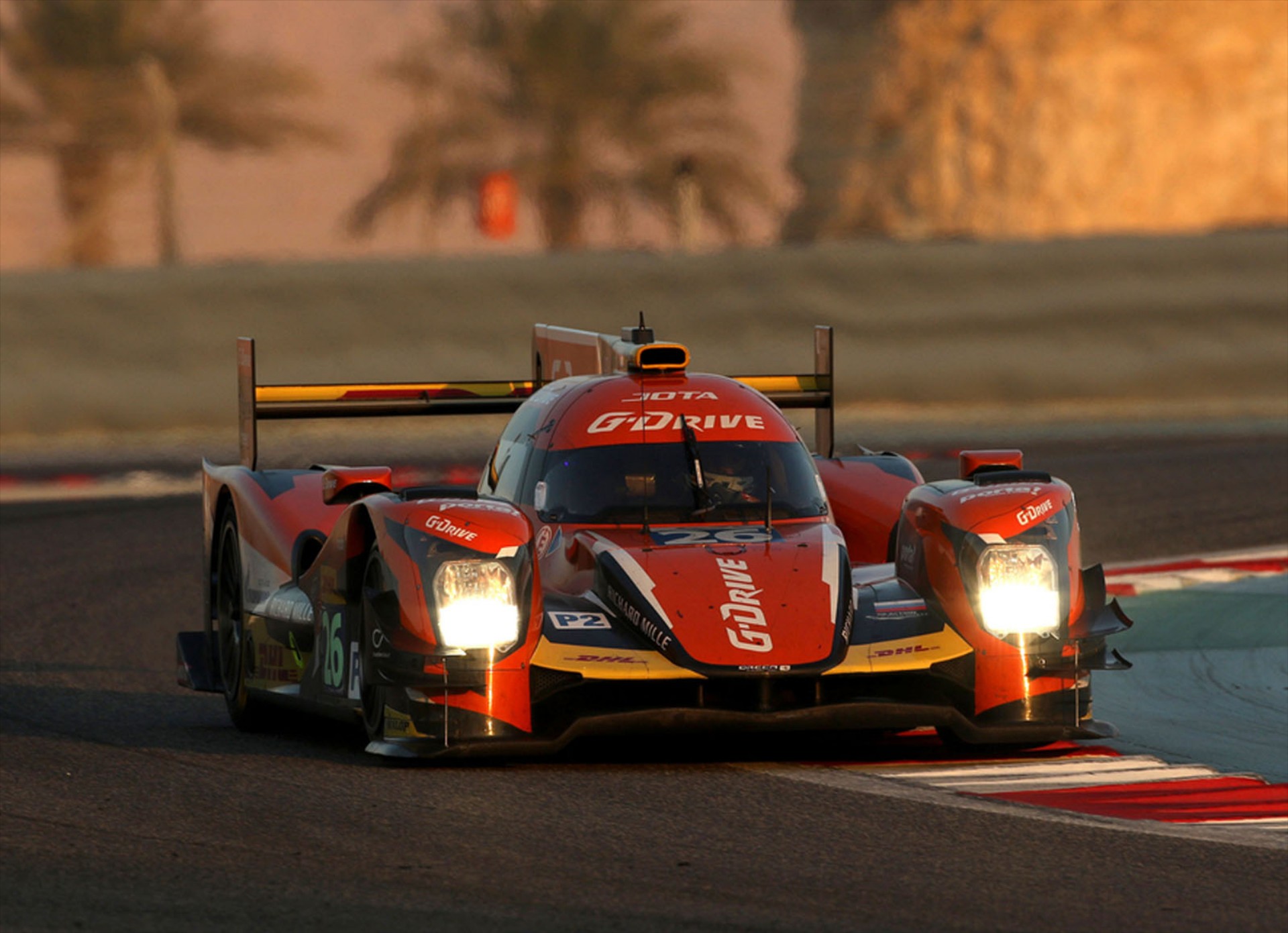 Η Nissan ξεχώρισε στην κατηγορία LM P2