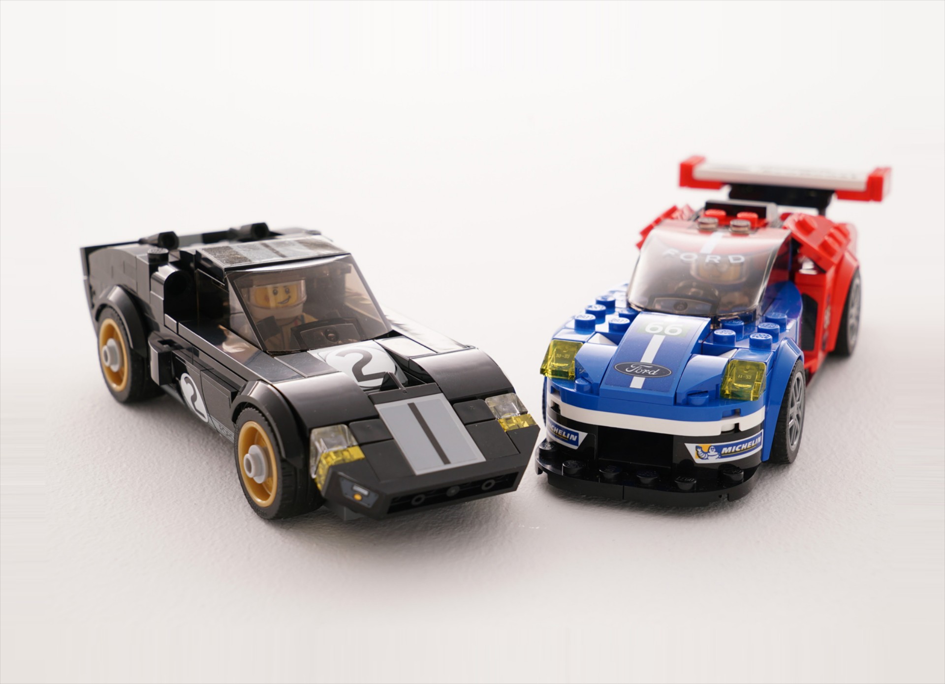 Ford GT σε Lego για μικρούς πρωταθλητές (video)