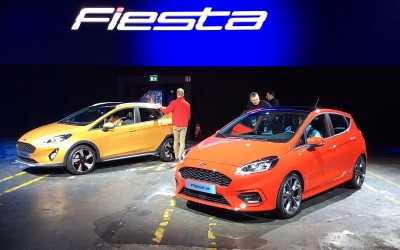 Πως είναι το νέο Ford Fiesta από κοντά;
