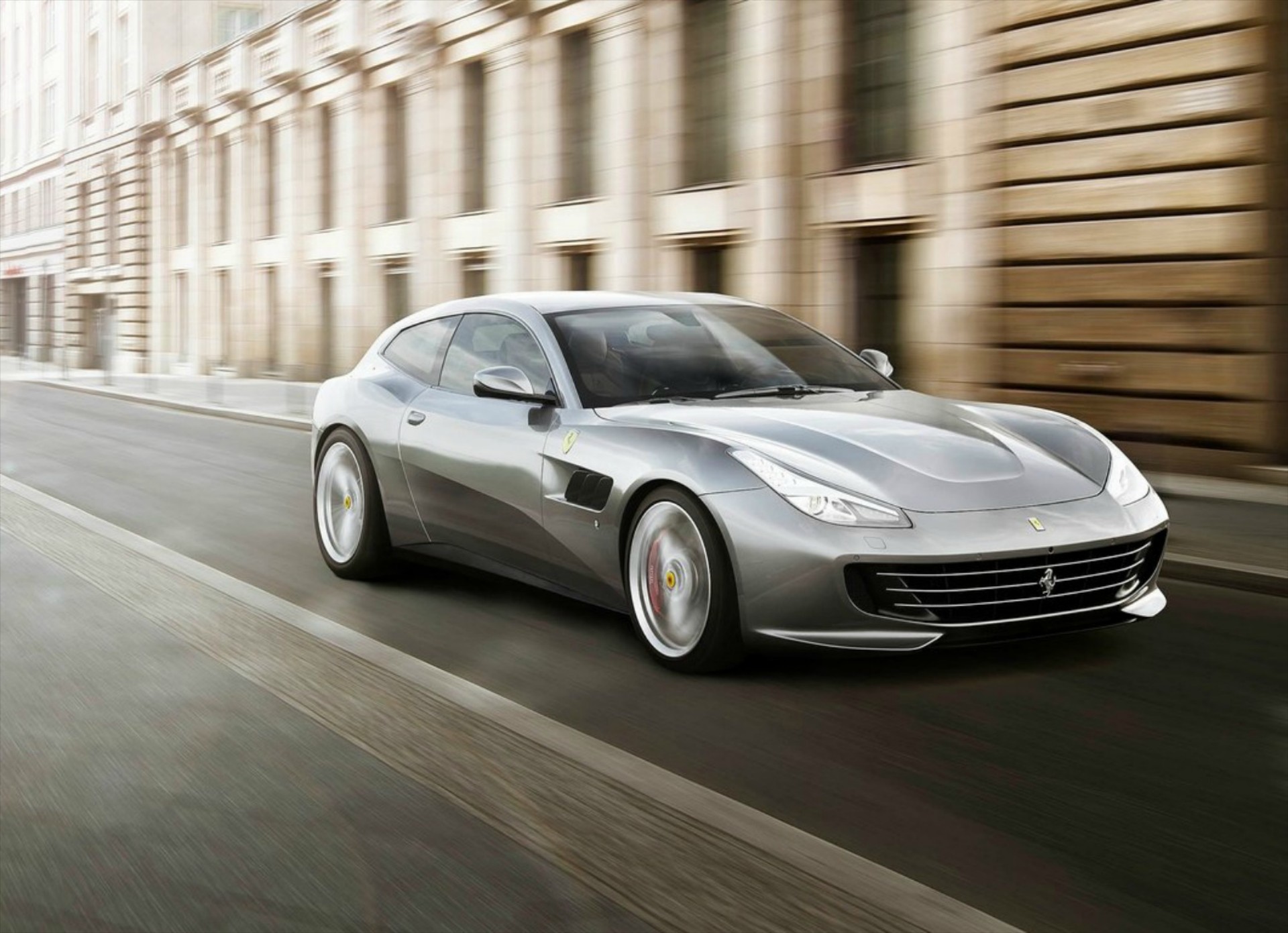 Μια Ferrari για τα… πάντα! (video)