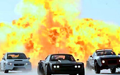 Μια γεύση από Fast & Furious 8 (video)