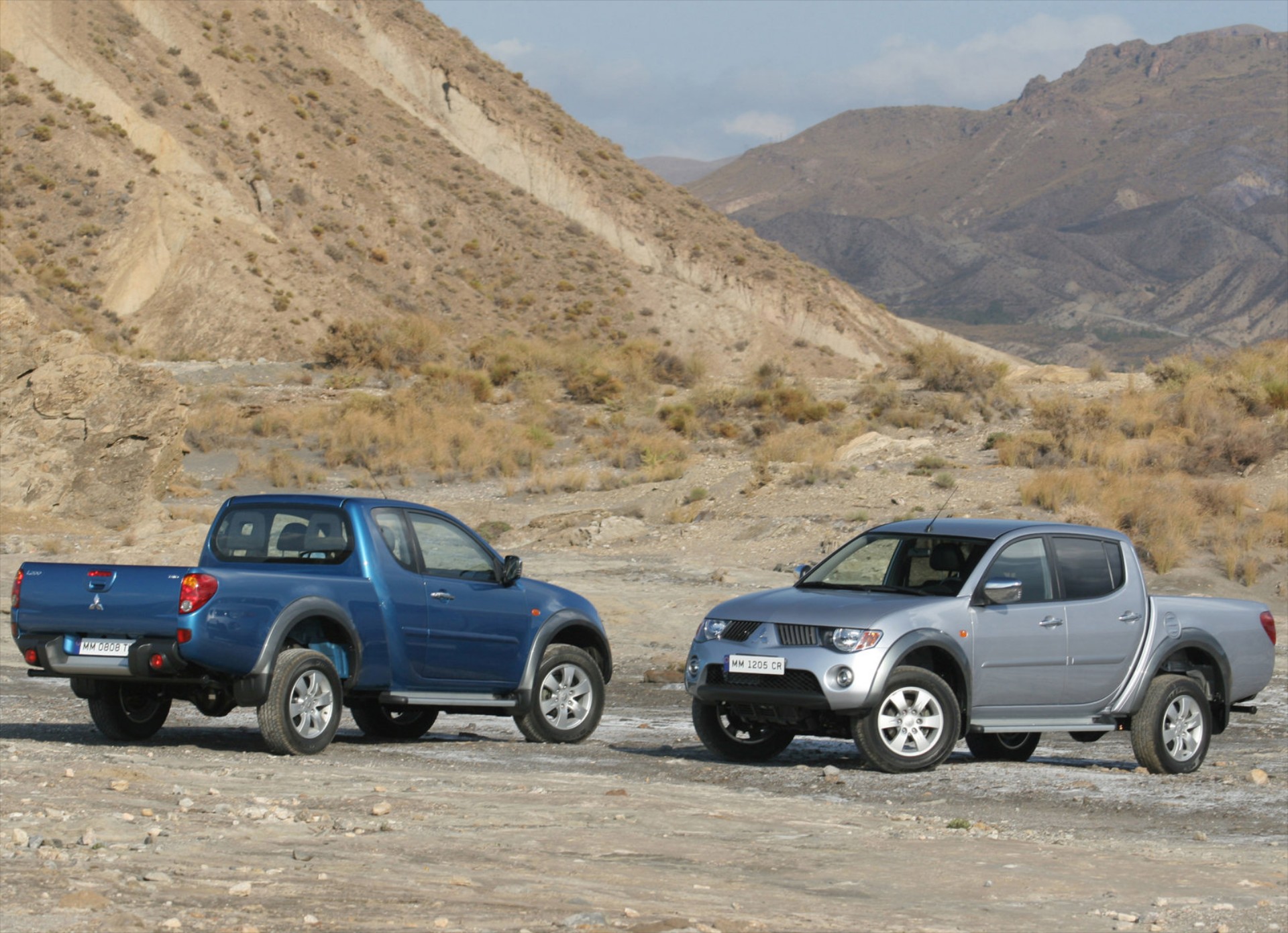 Ανάκληση Mitsubishi L200