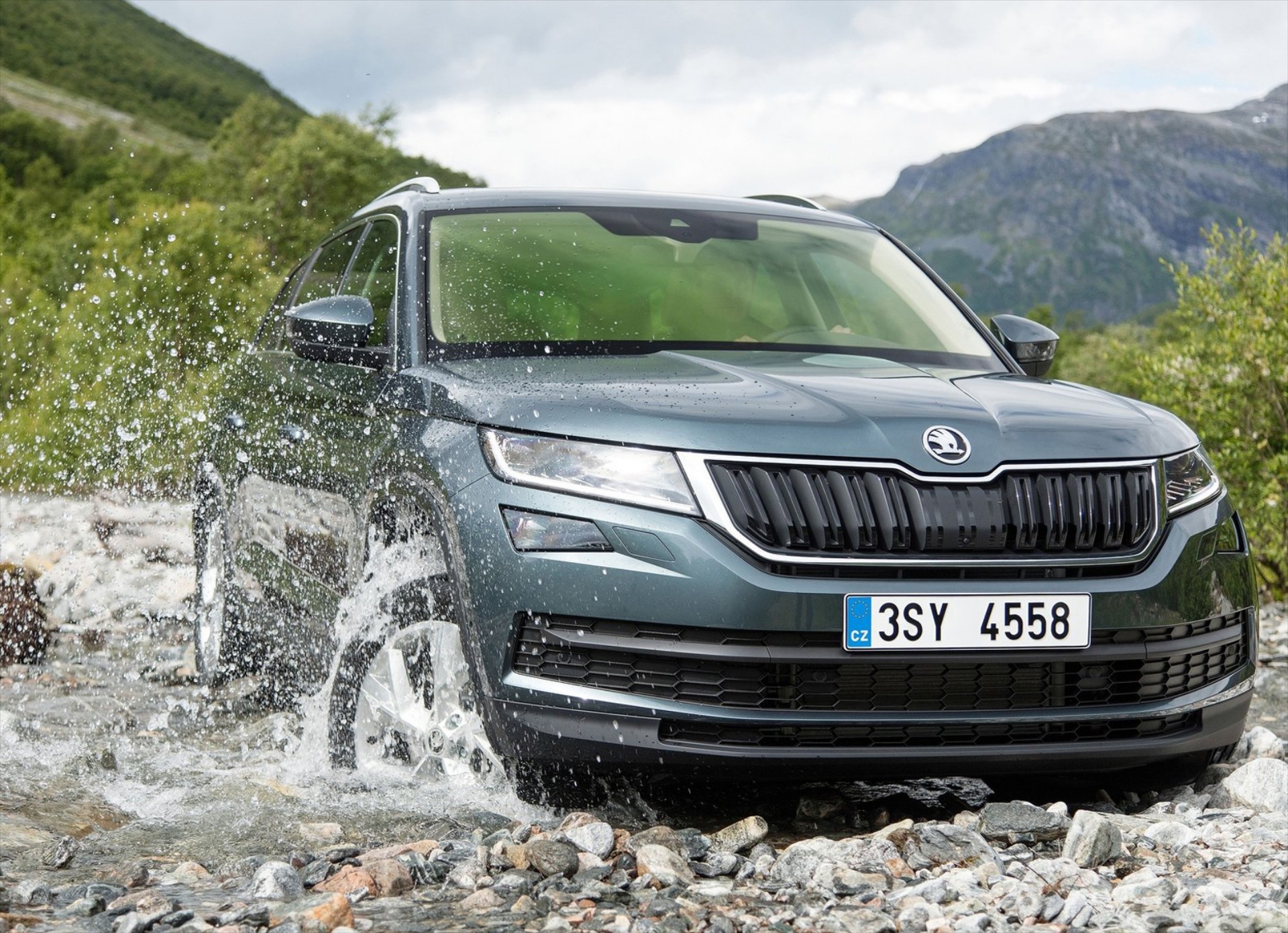 Skoda: Δύσκολη η αγορά της Αμερικής