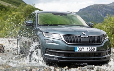 Skoda: Δύσκολη η αγορά της Αμερικής