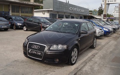 5 Μεταχειρισμένα Audi A3 μέχρι 10.000 €