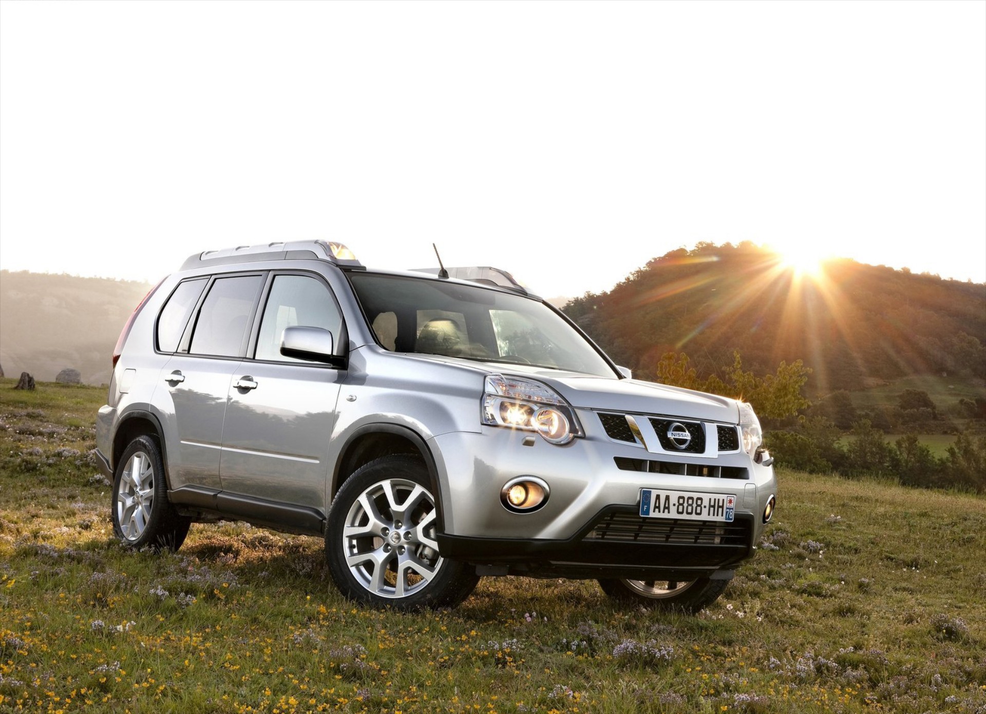 Ανάκληση Nissan X-Trail, Patrol και Pick up