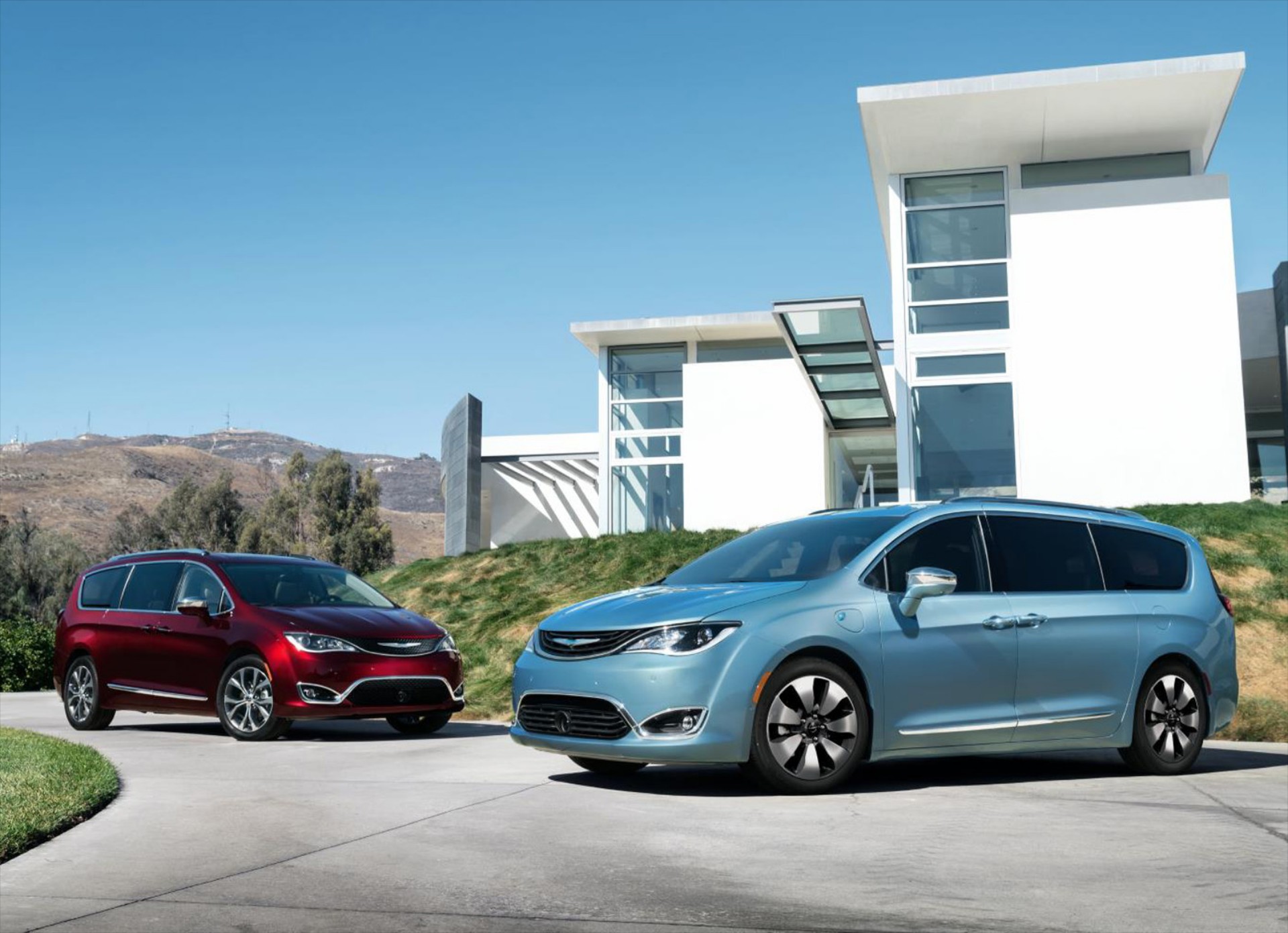 Θα παίξει... ηλεκτρικά ο Όμιλος Fiat-Chrysler