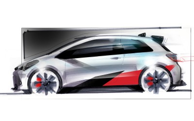 Έρχεται επιτέλους η sport έκδοση του Yaris