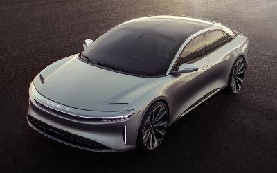 Το ηλεκτρικό των 1.000 PS που τρομάζει την Tesla