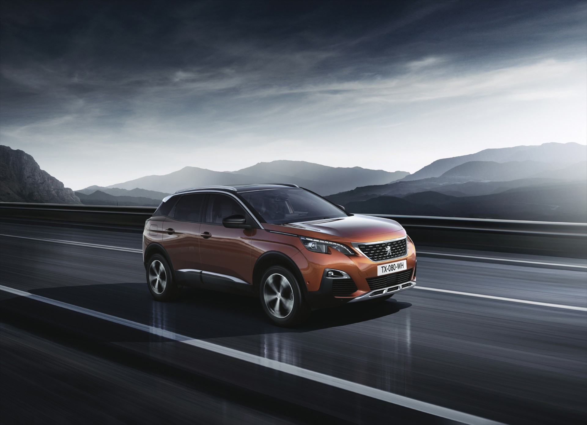 Οδηγήστε το νέο Peugeot 3008