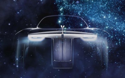 Η ιστορία της Rolls-Royce σε ταινία μικρού μήκους