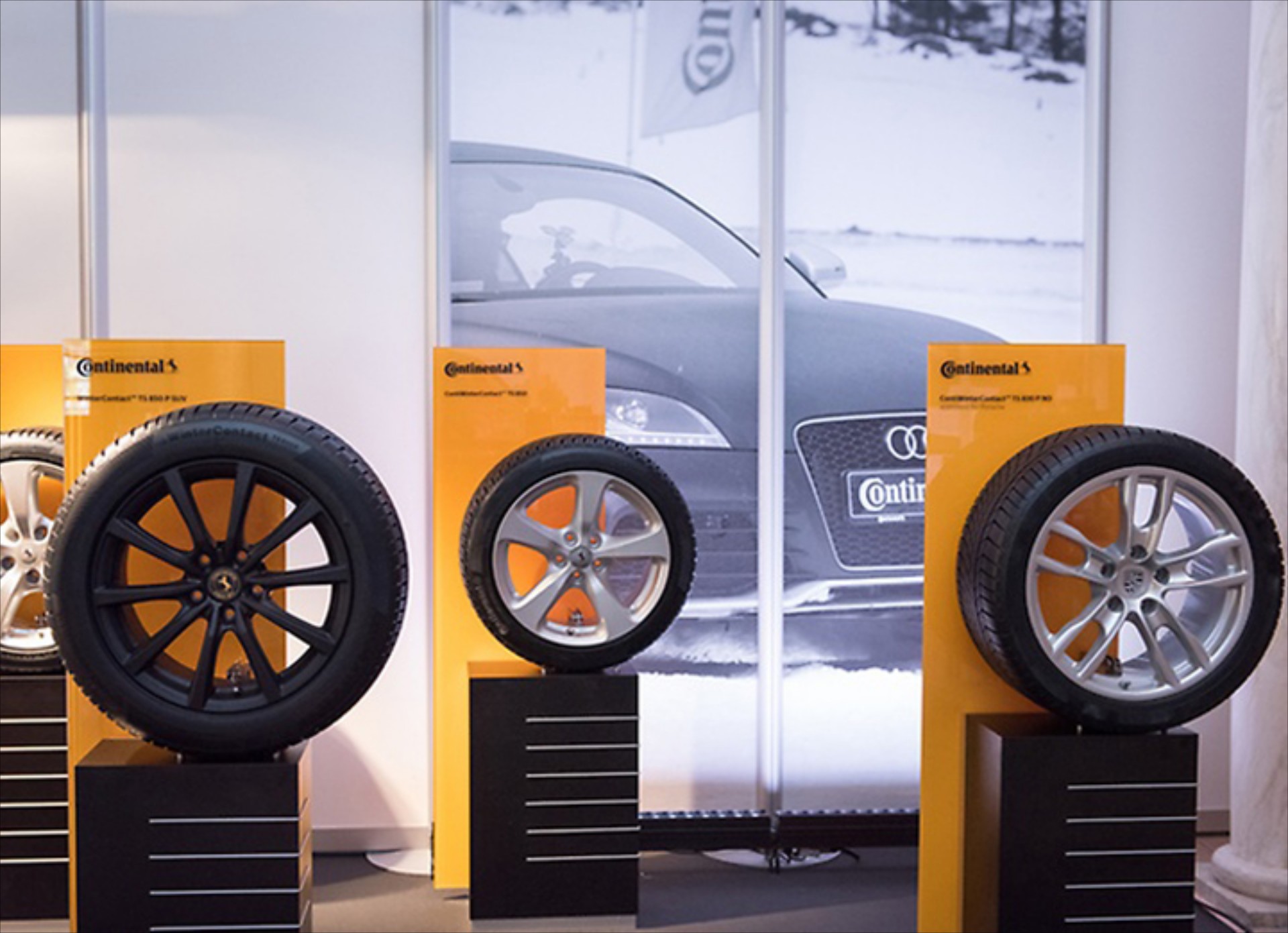 Συνεργασία ΕΜA και Continental μέχρι το 2022