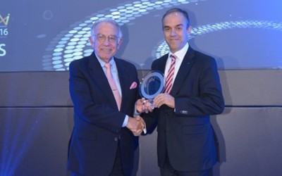 Τετραπλή διάκριση για τη Mercedes στα HR Awards