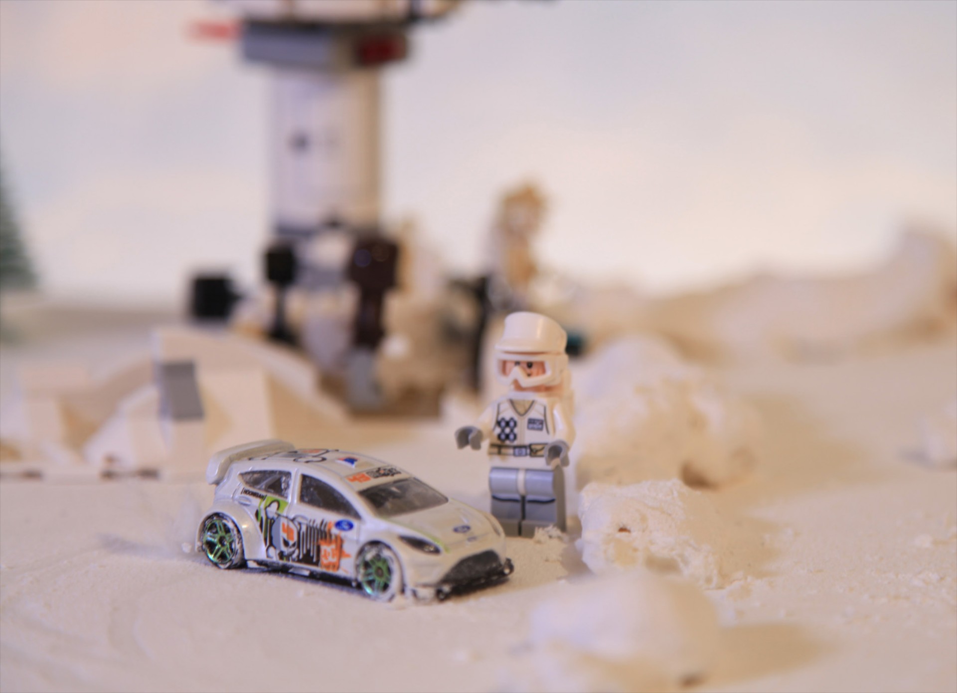 Snowkhana 5: Έτσι λέει η Ford «Χρόνια Πολλά»