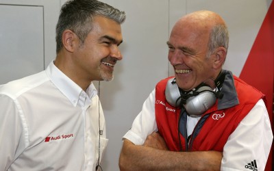Αλλαγή σκυτάλης στην ηγεσία της Audi Motorsport