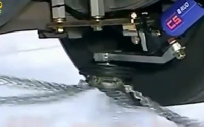 Εναλλακτικές αλυσίδες χιονιού (video)