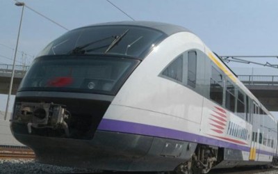 Προαστιακός μέχρι Θήβα και Λιβαδειά