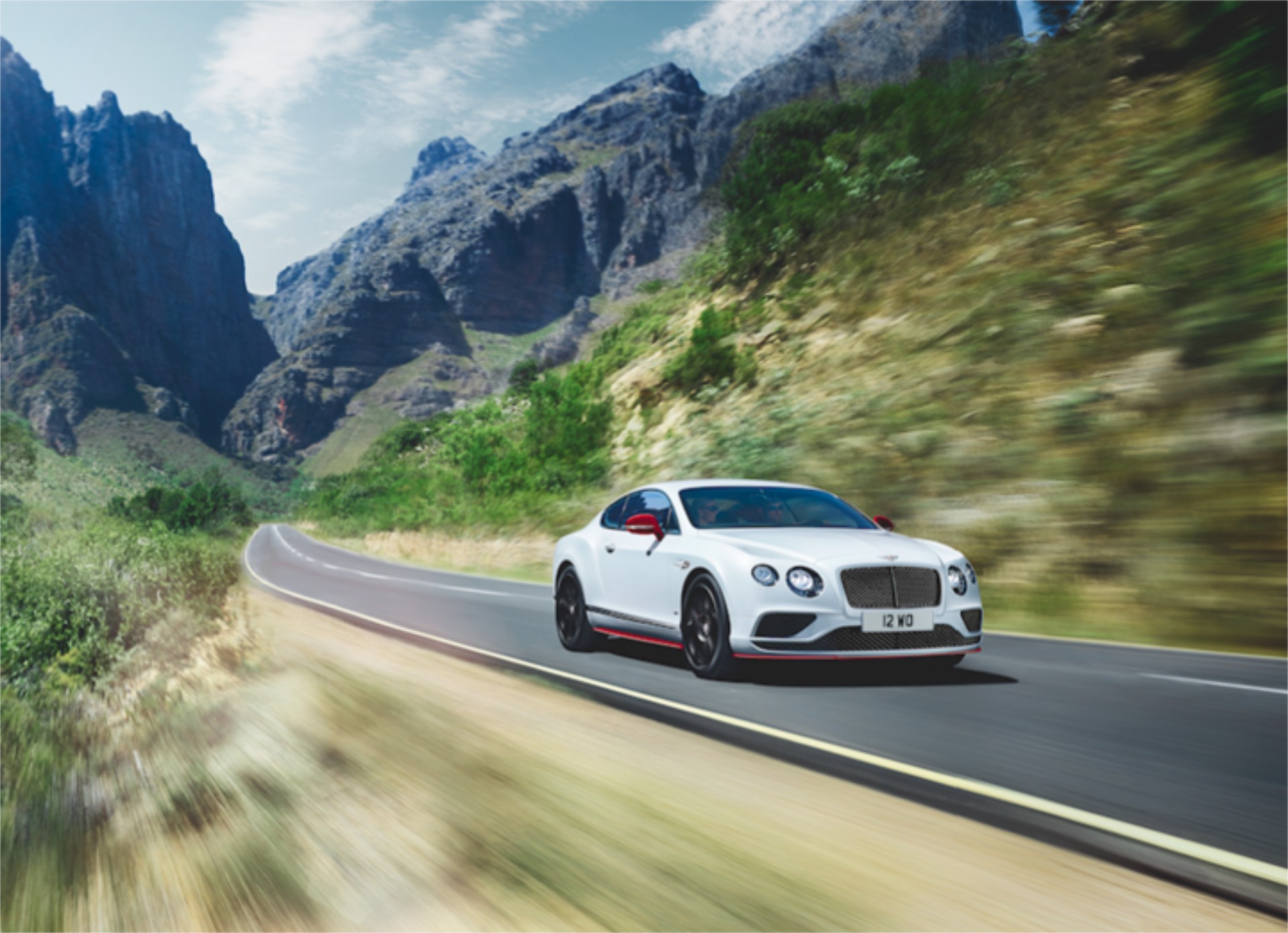 Bentley Continental GT V8 S Black Edition