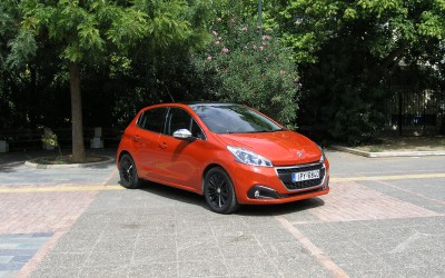 ΔΟΚΙΜΗ: Peugeot 208 1.2 PureTech 110 EAT6