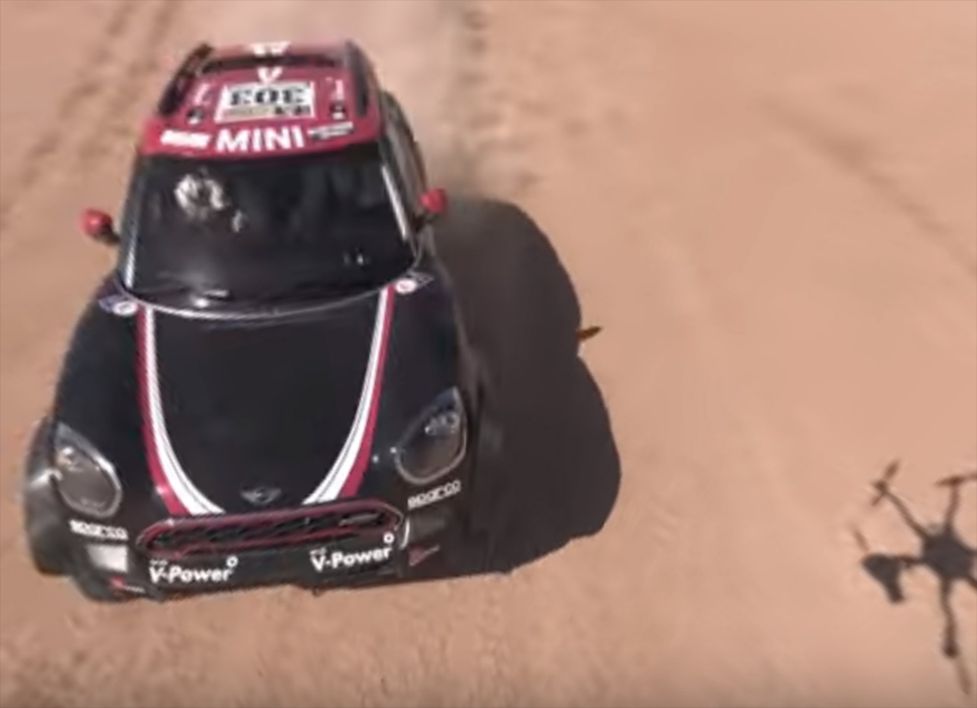 MINI John Cooper Works Rally σε… 360ο (video)